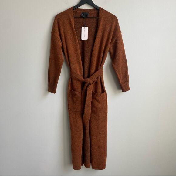 Line and Dot Levi Duster Cardigan - Picture 4 of 13